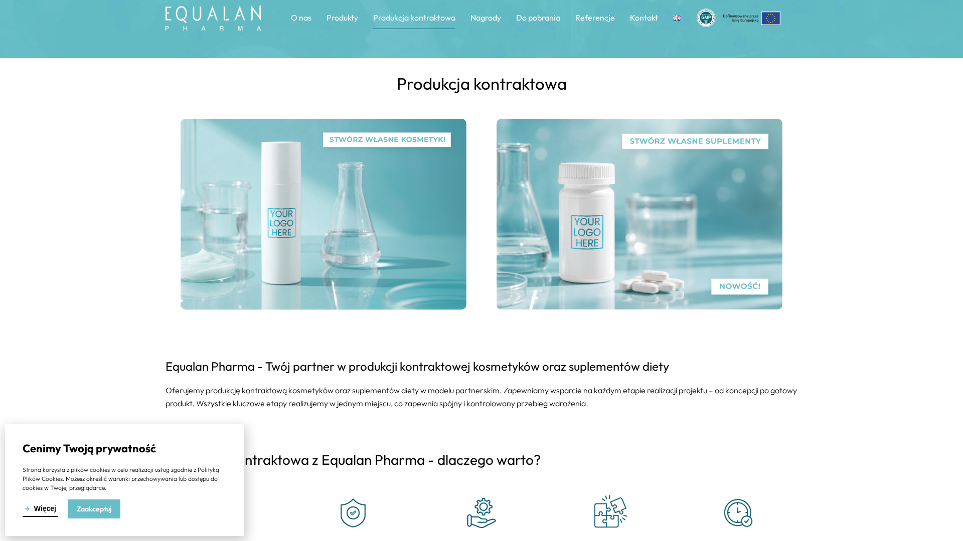 Produkcja kontraktowa suplementów i kosmetyków – jakie produkty można stworzyć pod własną marką?