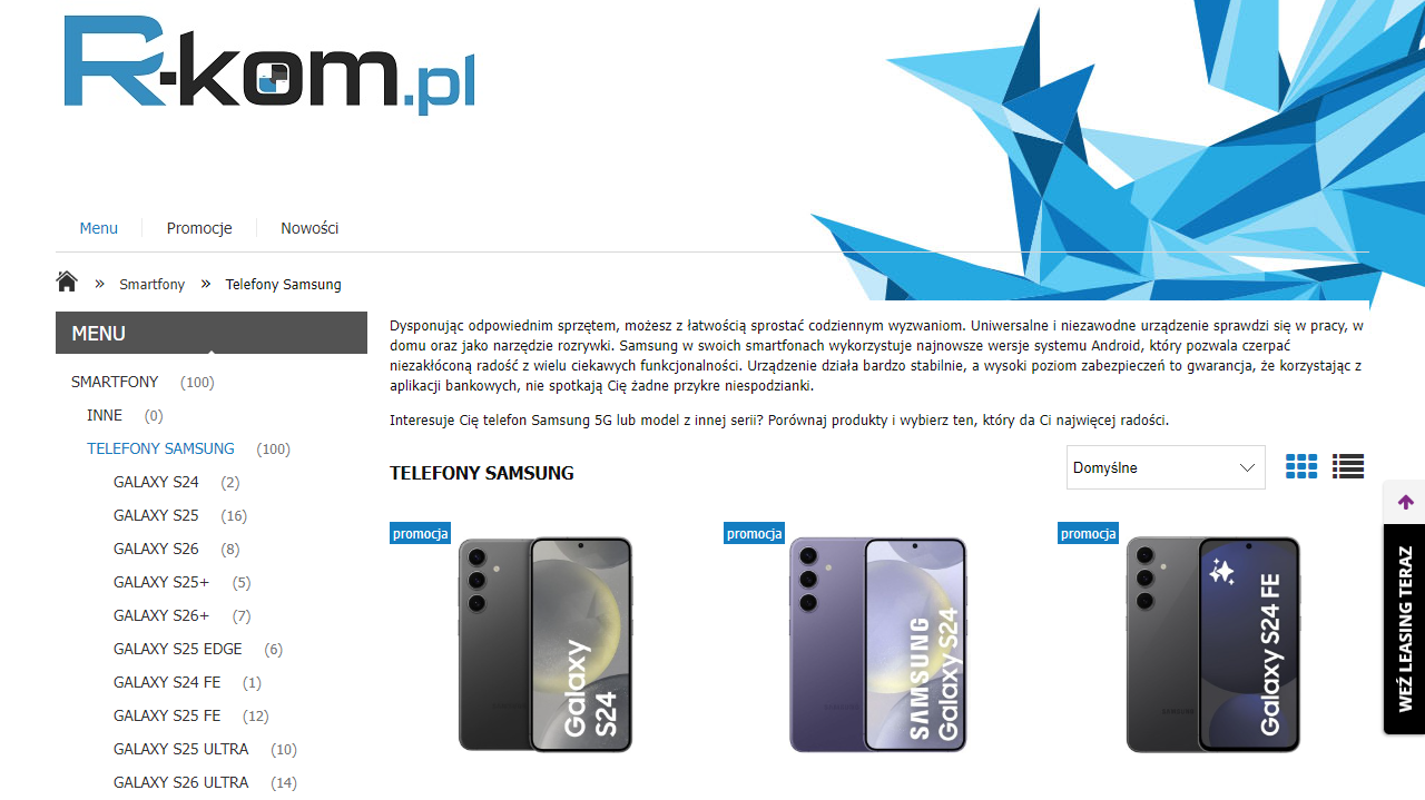 Na jakie parametry warto patrzeć, gdy telefony Samsung mają służyć przez kilka lat?