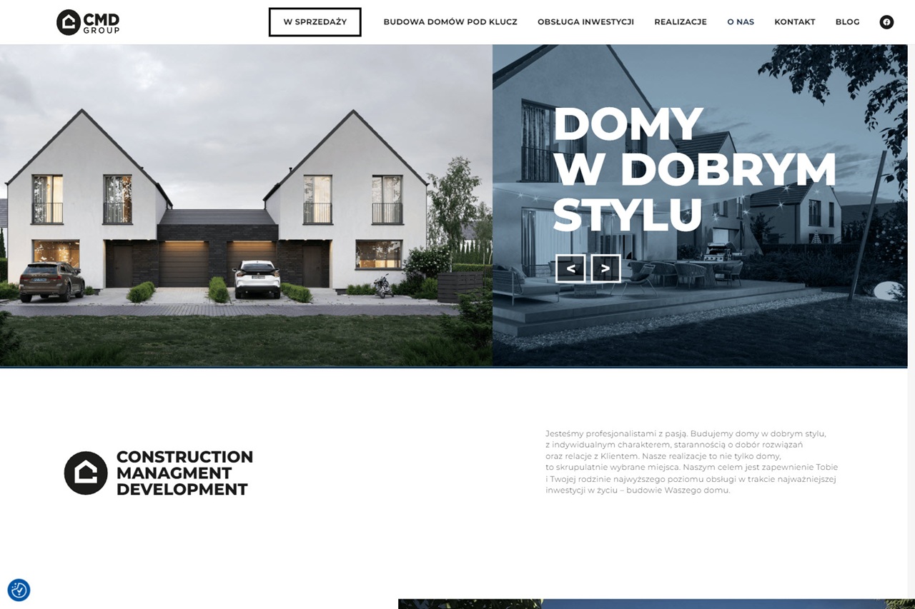 CMD GROUP cover