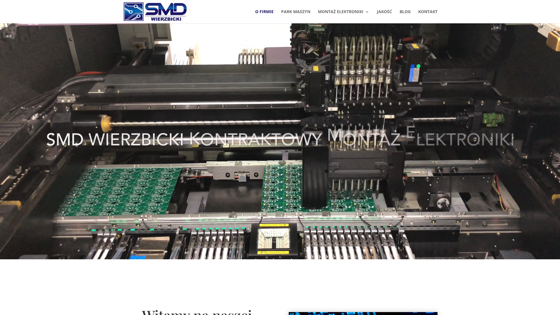 SMD Wierzbicki cover