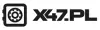 Sklep z sejfami x47.pl logo